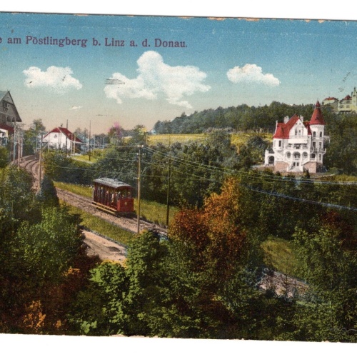 AK, Linz an der Donau, Oberösterreich, Ansichtskarte (S4705)