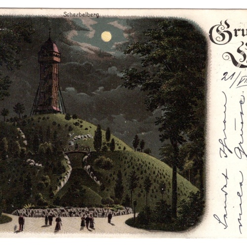 AK, Gruß aus Leipzig, Sachsen, Ansichtskarte (S4712)