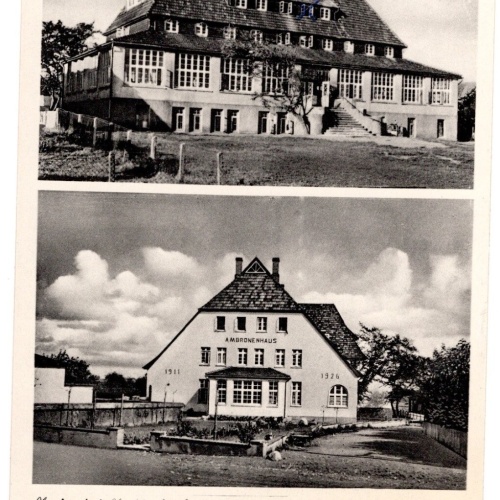 AK, Nordseeheilbad Norddorf, Schleswig-Holstein Amrum,  Ansichtskarte (S4735)