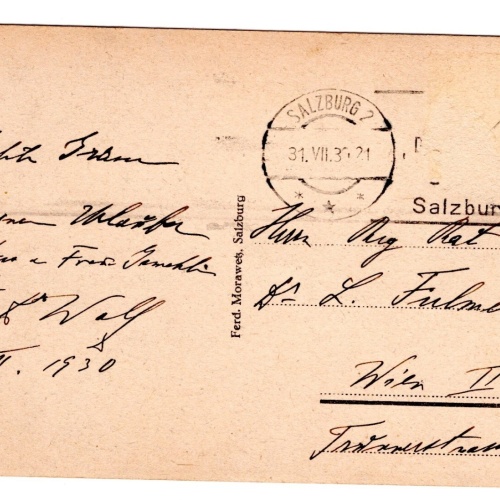 AK, Hohensalzburg,  Ansichtskarte (S4741)