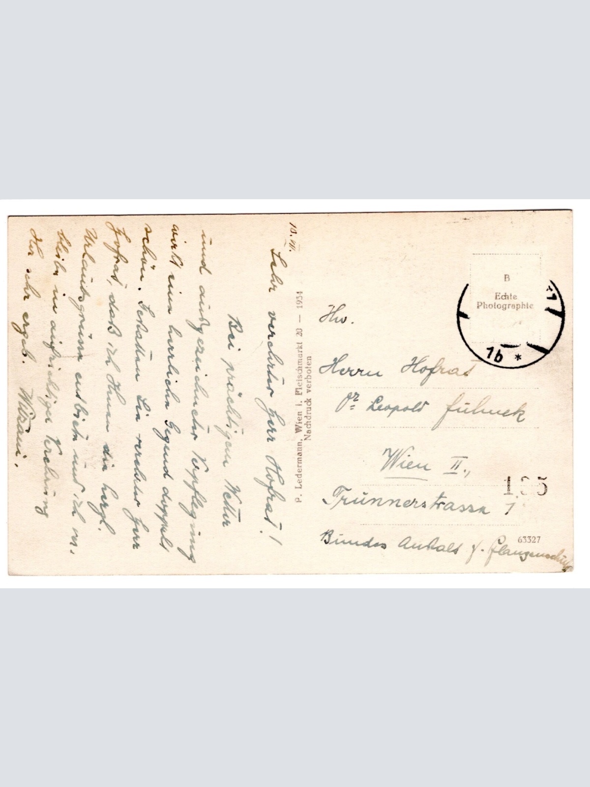 AK, Schlagl bei Gloggnitz, Niederösterreich,  Ansichtskarte (S4748)