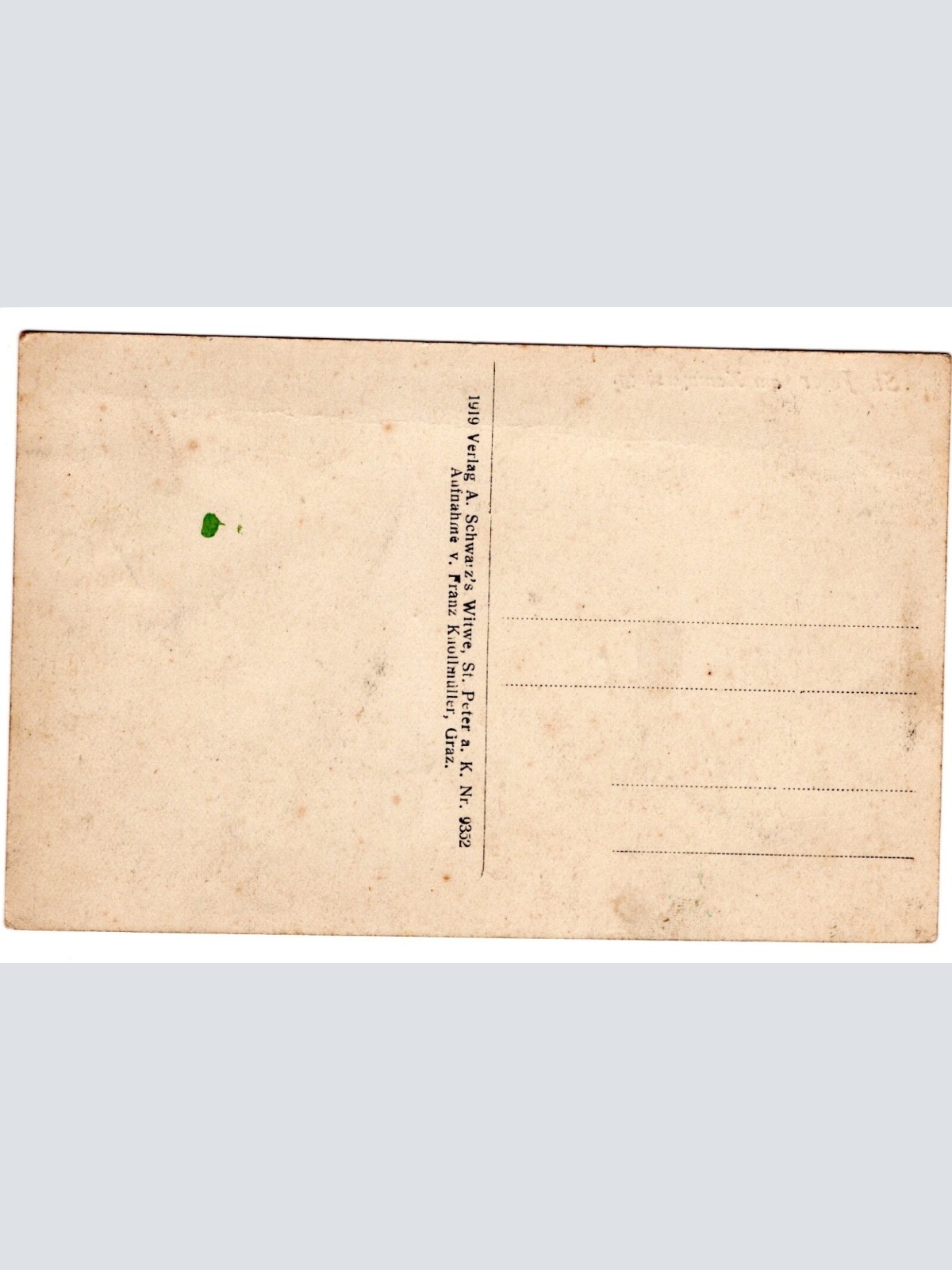 AK, Sankt Peter am Kammersberg, Steiermark,  Ansichtskarte (S4779)