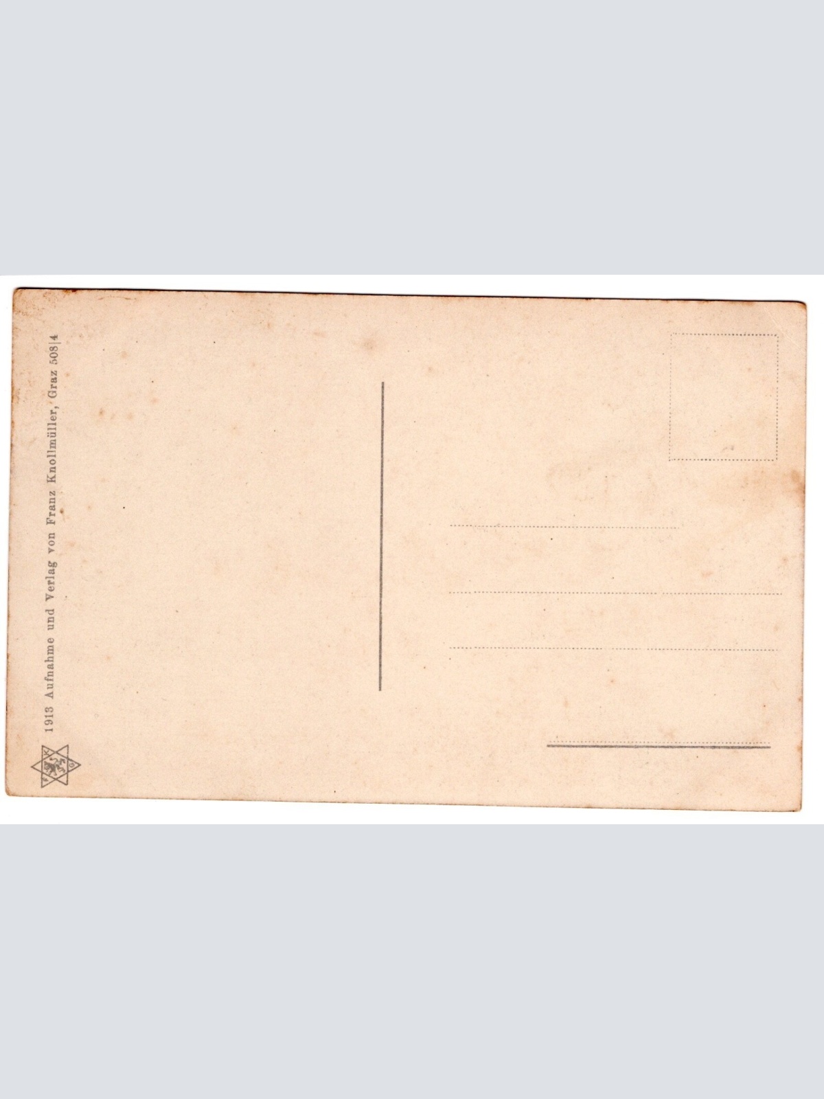 AK, Ennstalerhütte mit Gr. Buchstein, Steiermark,  Ansichtskarte (S4791)