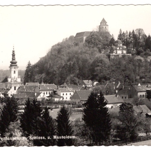 AK, Ehrenhausen, Steiermark, Ansichtskarte (S4830)