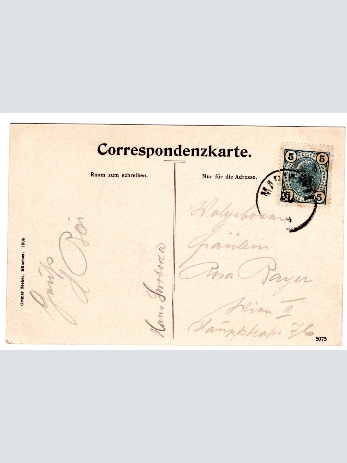 AK, Mariazell, Steiermark, Ansichtskarte (S4844)