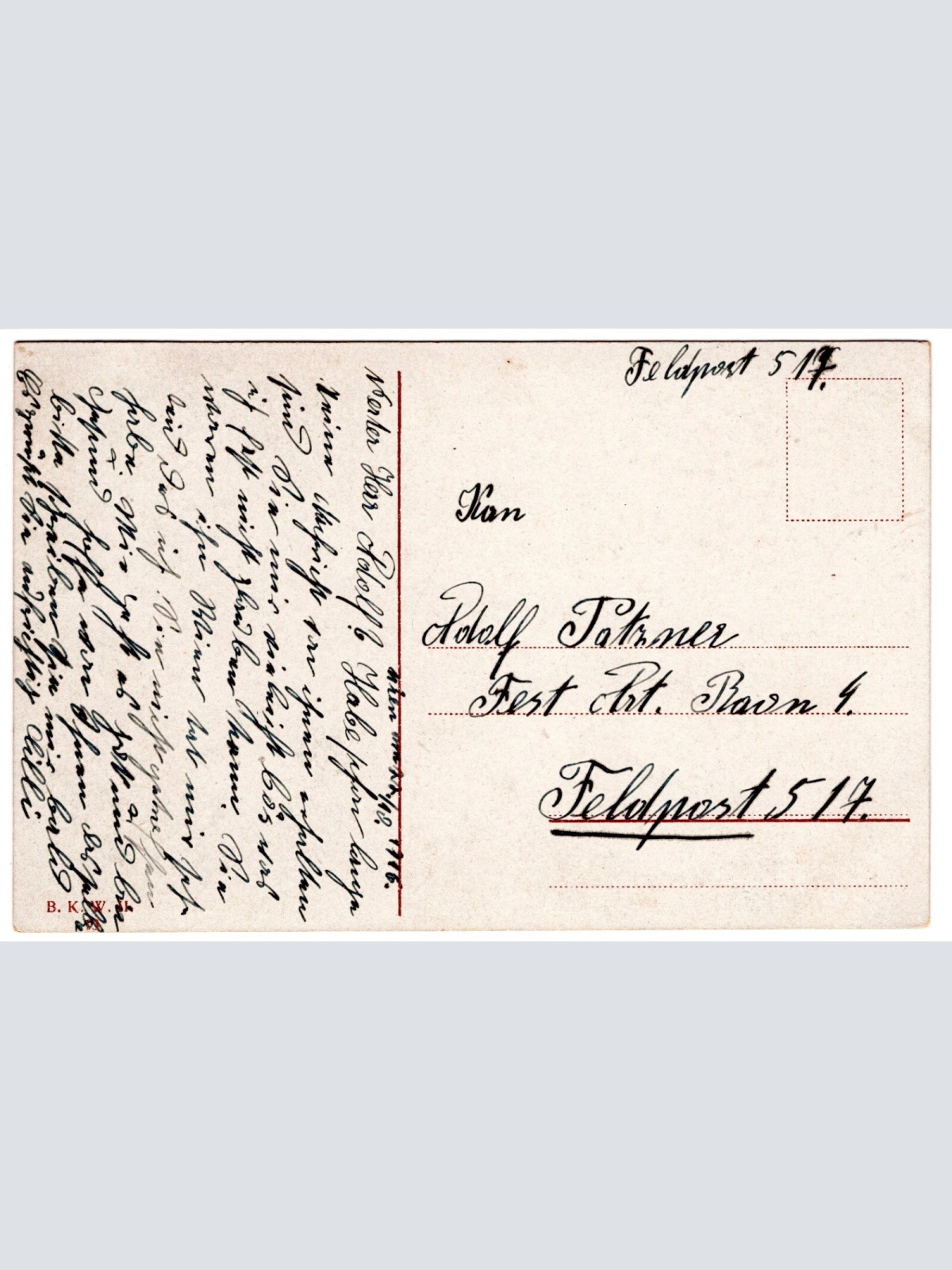 AK, Wien, Nordbahnhof, Ansichtskarte (S4855)