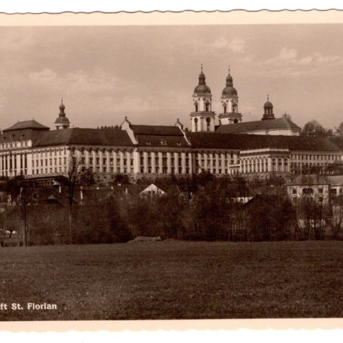 AK, St. Florian, Oberösterreich, Ansichtskarte (S4872)