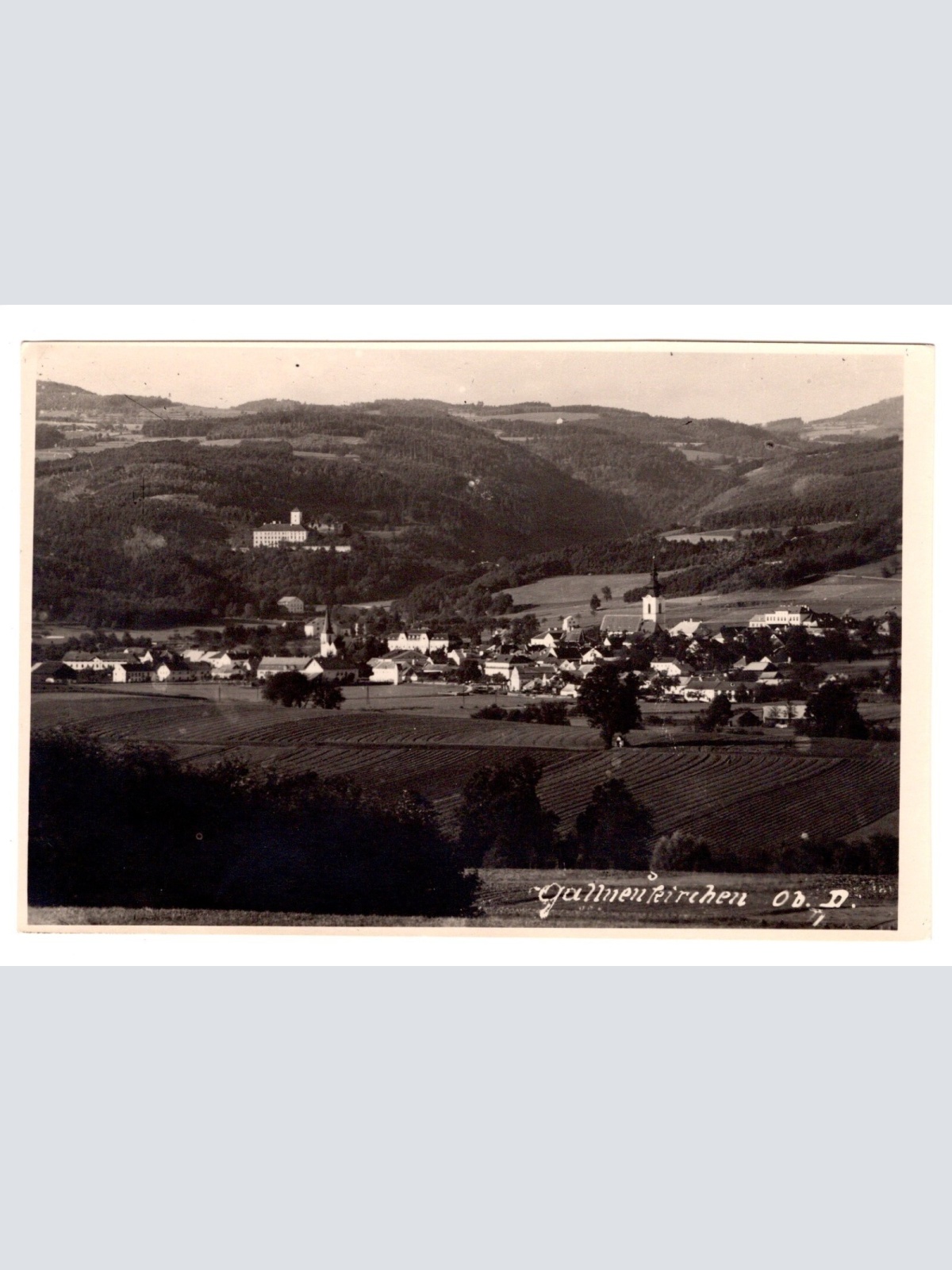 AK, Gallneukirchen, Oberösterreich, Ansichtskarte (S4928)