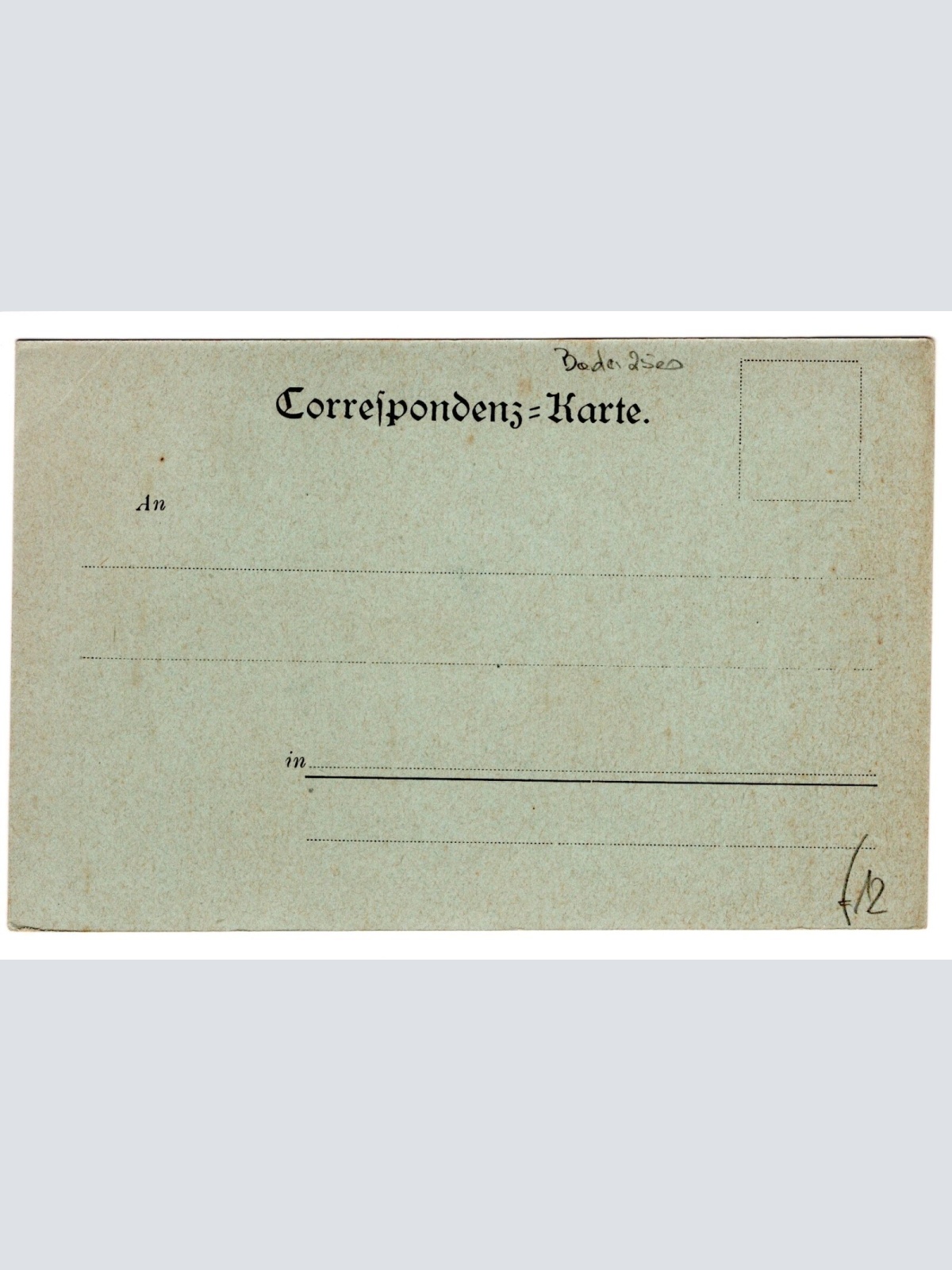 AK, Baden bei Wien, Niederösterreich, Ansichtskarte (S4934)