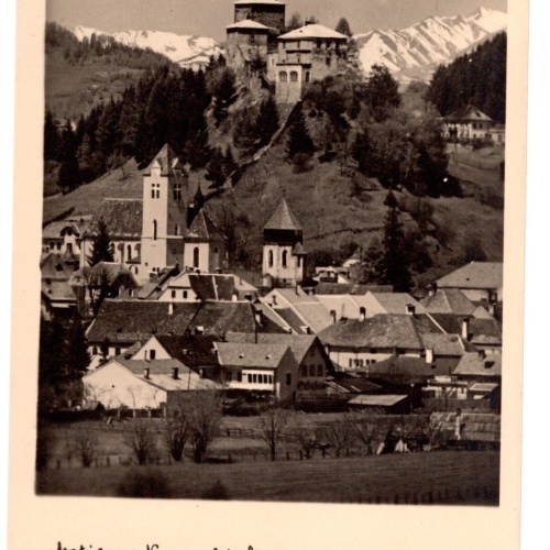 AK, Neumarkt, Steiermark, Ansichtskarte (S4972)