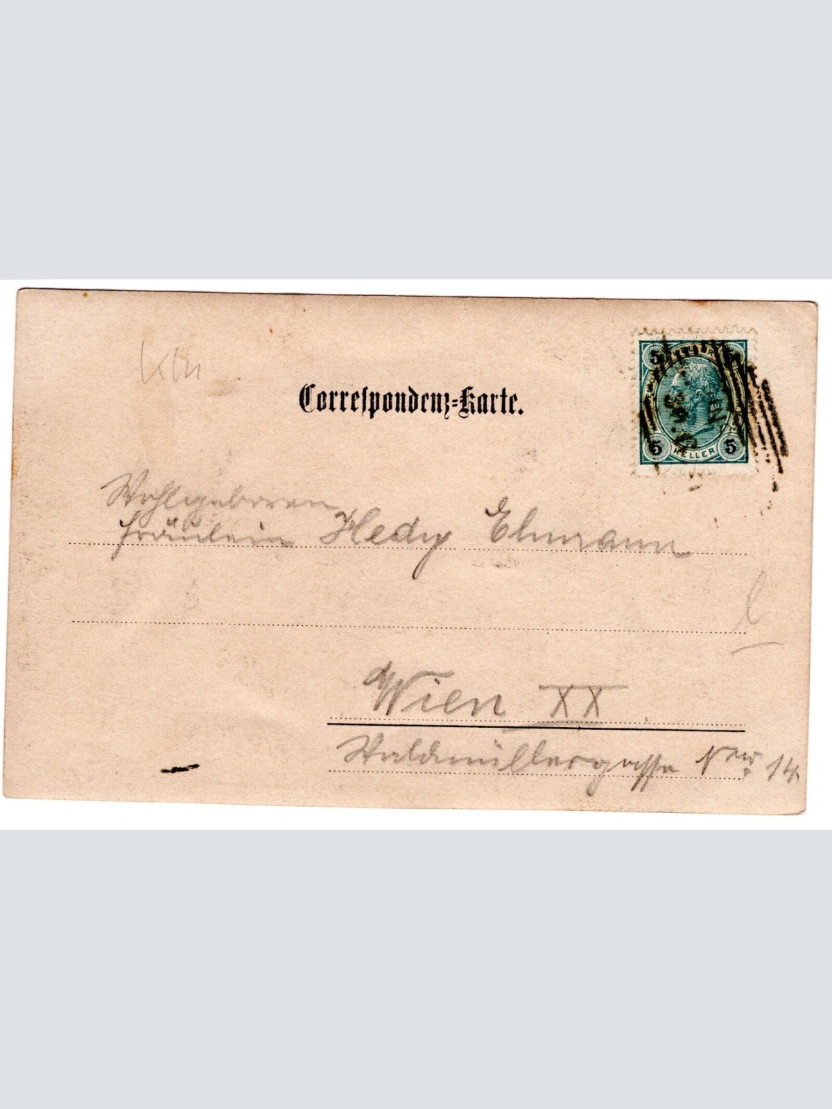 AK, Hesshütte am Hochtor, Johnsbach, Steiermark, Ansichtskarte (S4973)