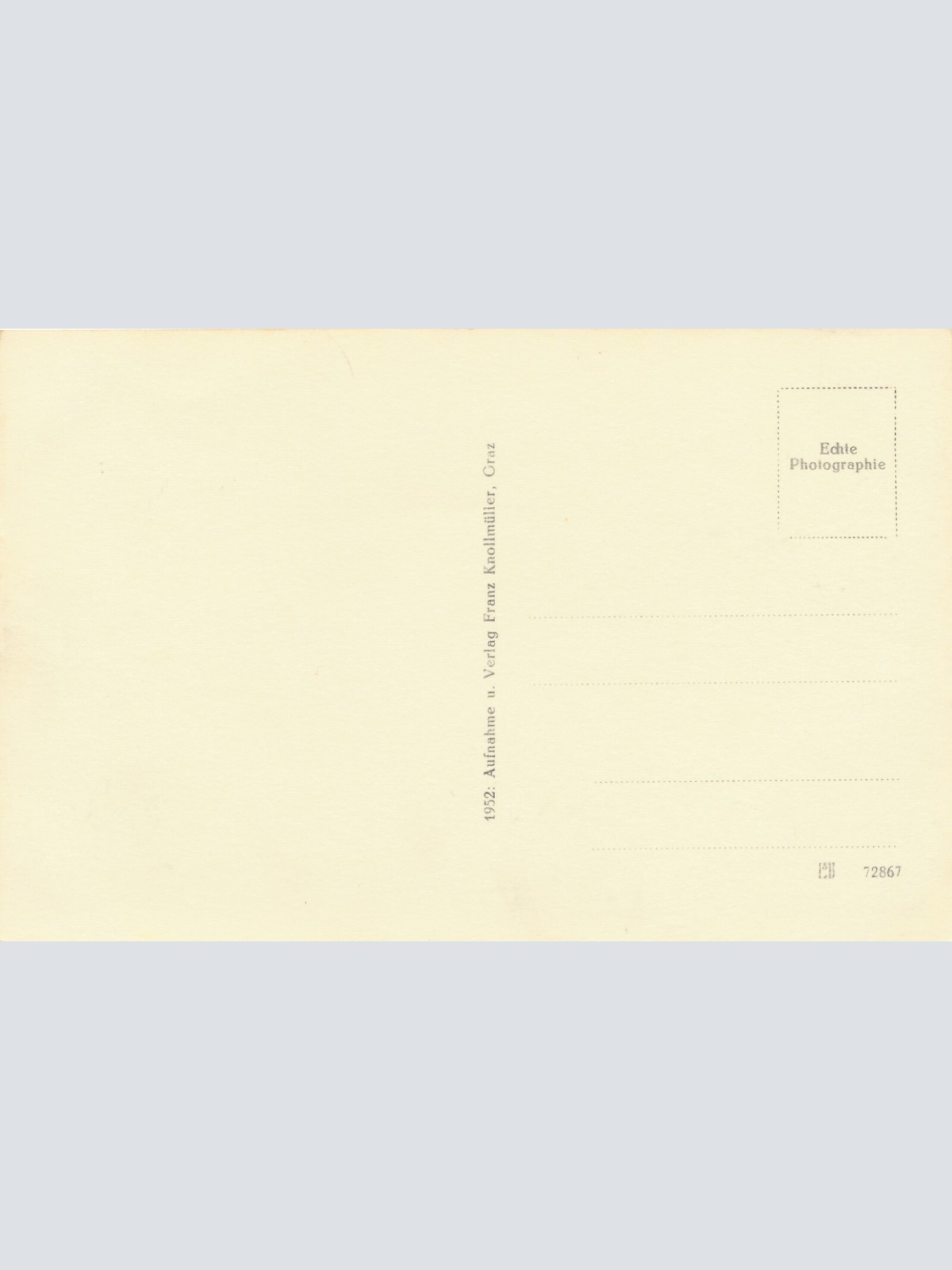 AK aus Hall bei Admont Steiermark Ansichtskarte (14213)