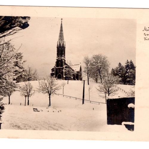 AK, Mürzzuschlag, Steiermark, Ansichtskarte (S4979)