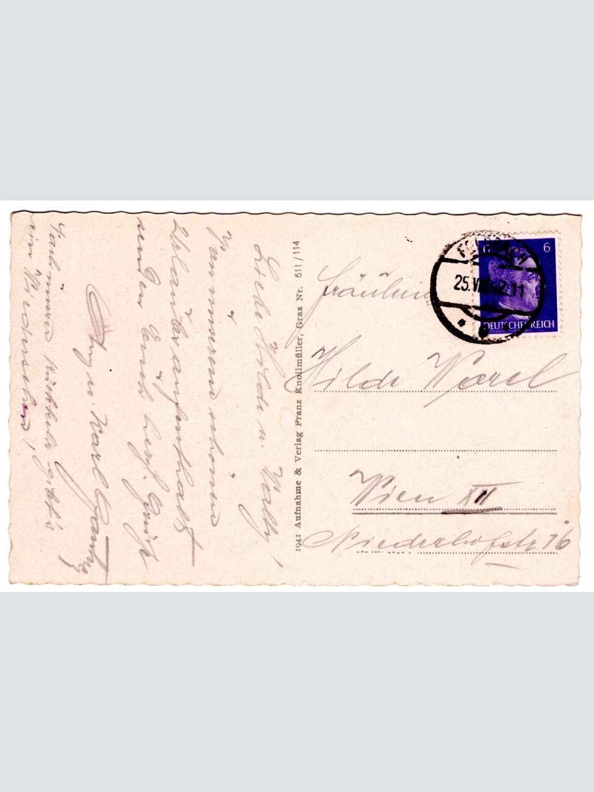 AK, Feldbach, Steiermark, Ansichtskarte (S4983)