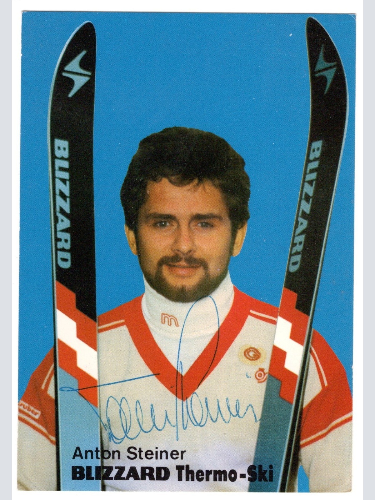 AK, Anton Steiner, mit Original Unterschrift (S5040)