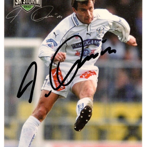 AK, Markus Schupp, mit Original Unterschrift (S5046)