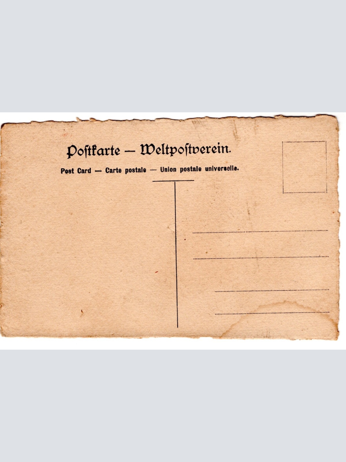 AK, Kaiserin Auguste Victoria, Dampfer , Ansichtskarte (S5063)