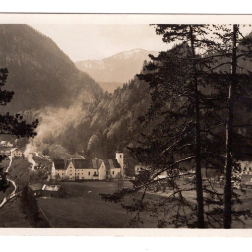 AK, Wildalpen, Steiermark, Ansichtskarte (S5103)