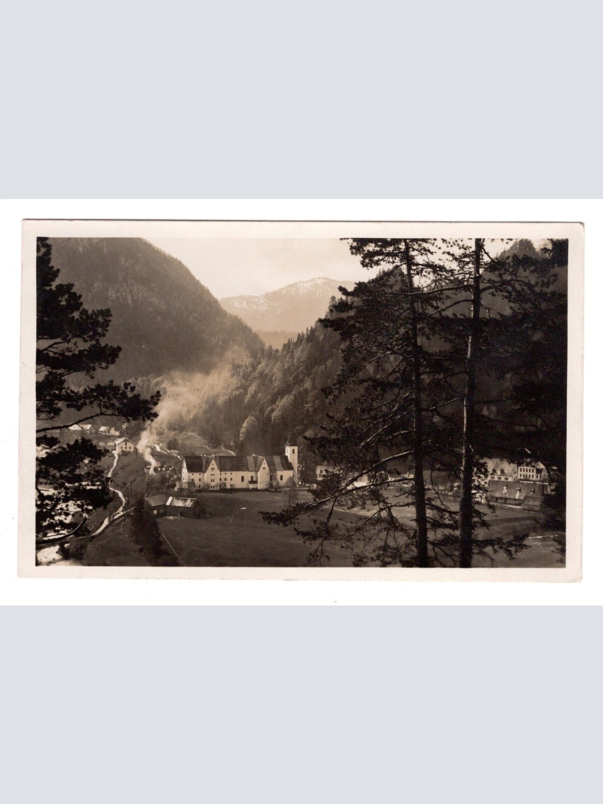 AK, Wildalpen, Steiermark, Ansichtskarte (S5103)