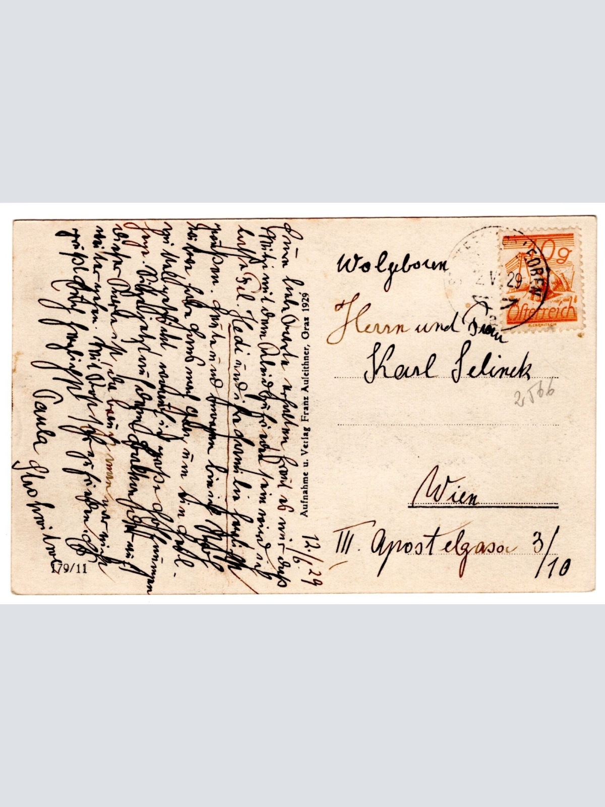 AK, Vorderlobming, Mathildenheim, Steiermark, Ansichtskarte (S5114)