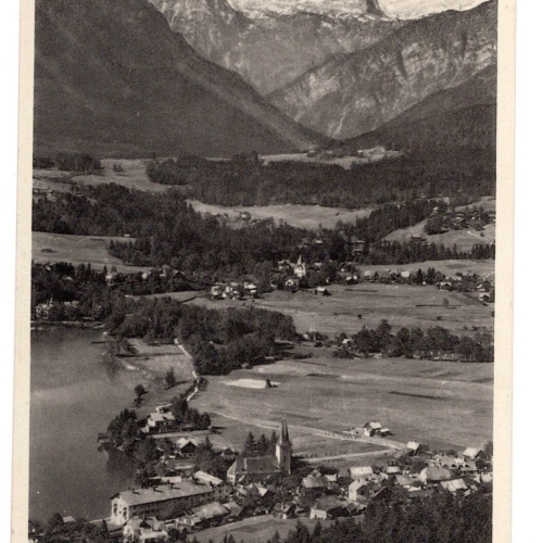 AK, Altaussee, Steiermark, Ansichtskarte (S5115)