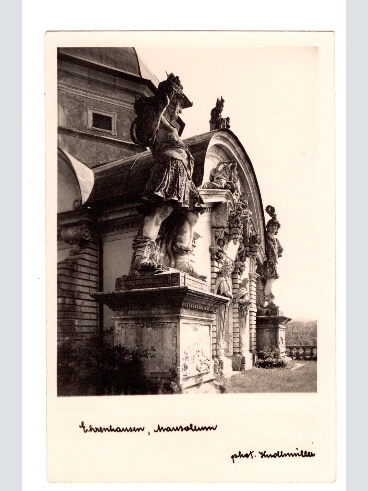 AK, Ehrenhausen, Steiermark, Ansichtskarte (S5119)