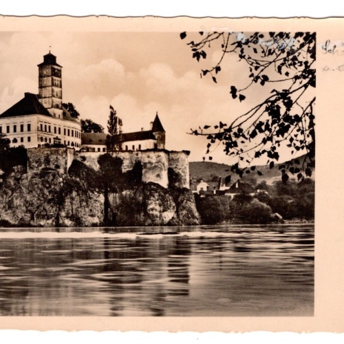 AK, Schönbühel an der Donau, Niederösterreich, Ansichtskarte (S5126)