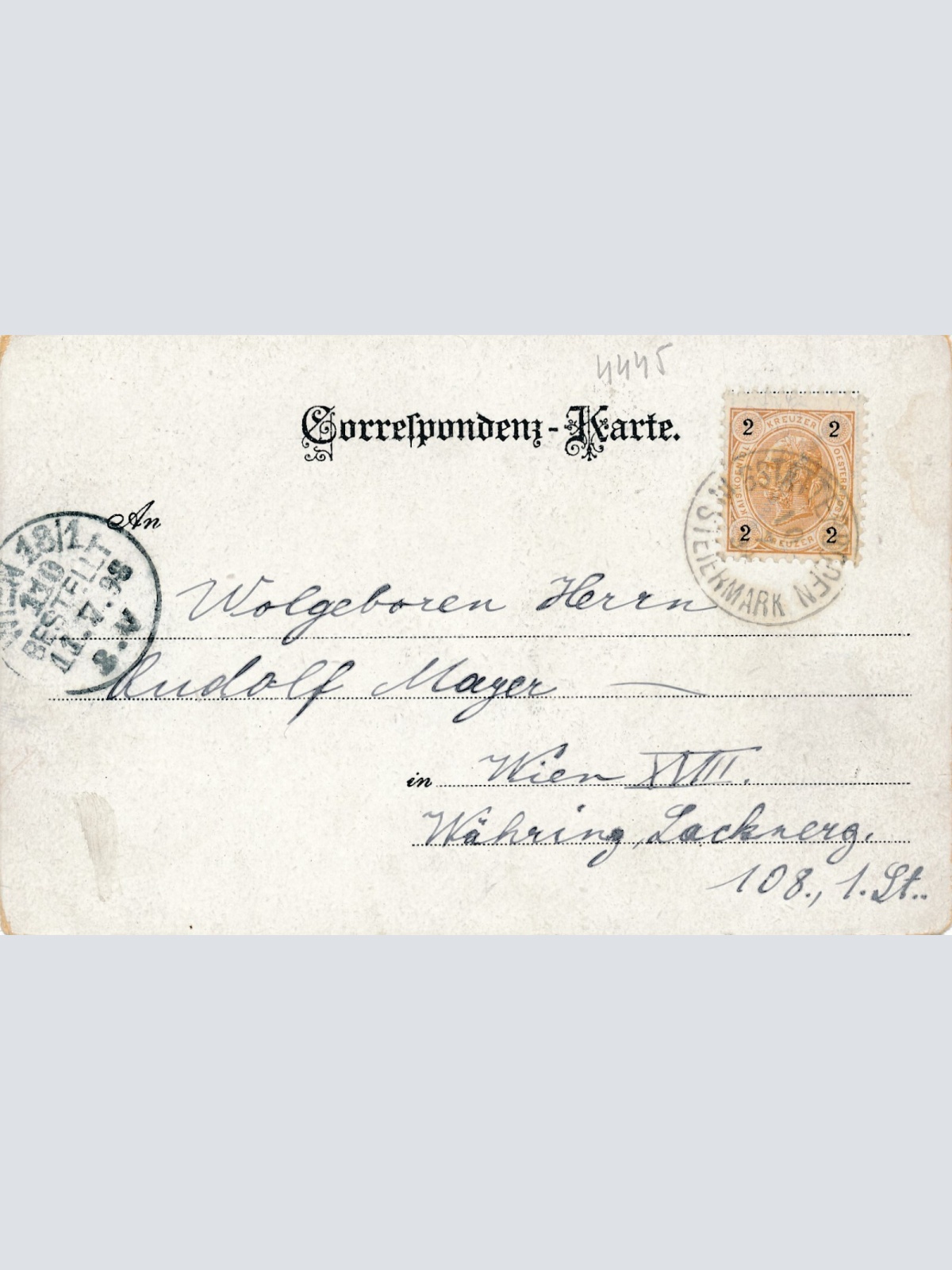 Litho  Karte gruss aus dem Gesäuse Kummerbrücke Steiermark Ansichtskarte (14050)