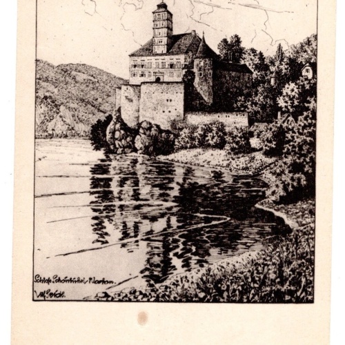 AK, Schönbühel an der Donau, Niederösterreich, Ansichtskarte (S5132)