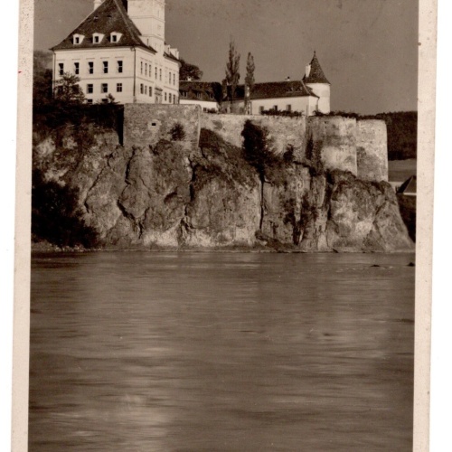 AK, Schönbühel an der Donau, Niederösterreich, Ansichtskarte (S5134)