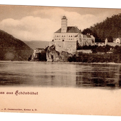 AK, Schönbühel an der Donau, Niederösterreich, Ansichtskarte (S5137)
