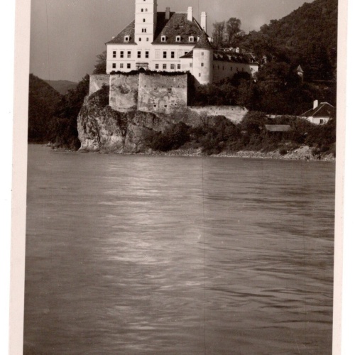 AK, Schönbühel an der Donau, Niederösterreich, Ansichtskarte (S5138)