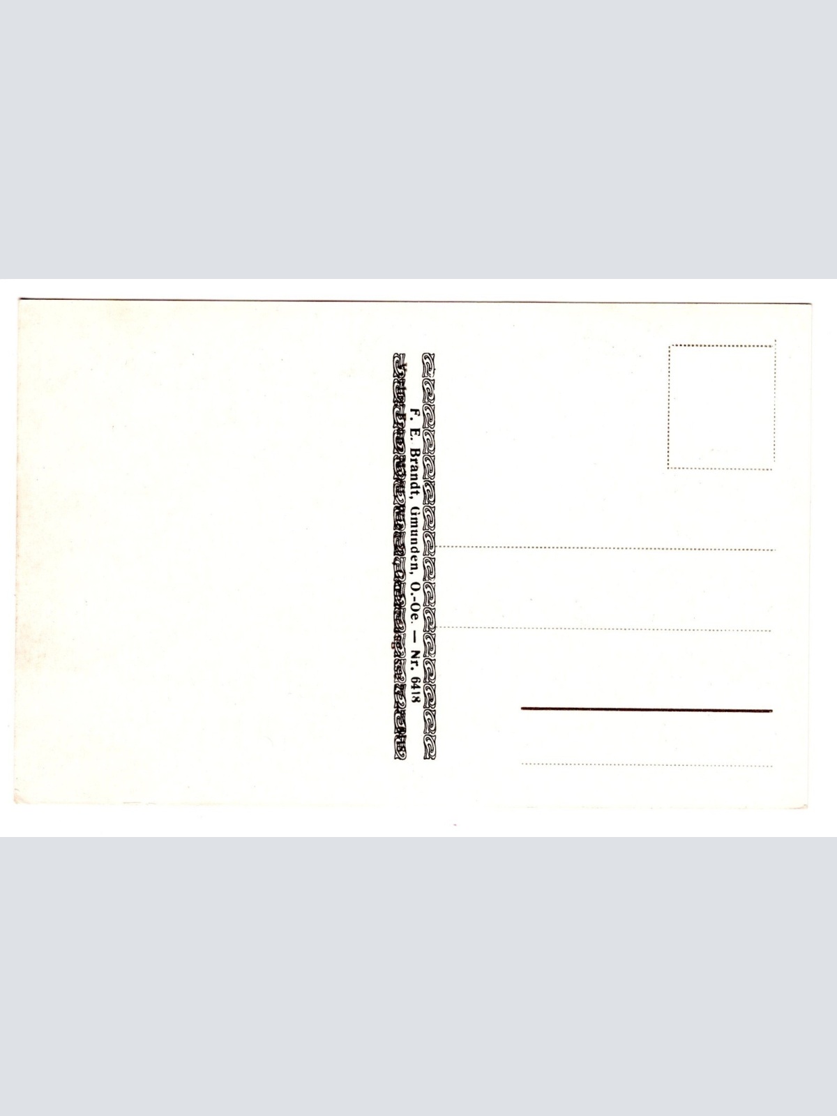 AK, Lambach, Stift, Oberösterreich, Ansichtskarte (S5153)