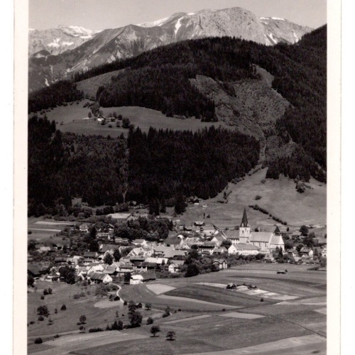 AK, Aflenz, Steiermark, Ansichtskarte (S5168)