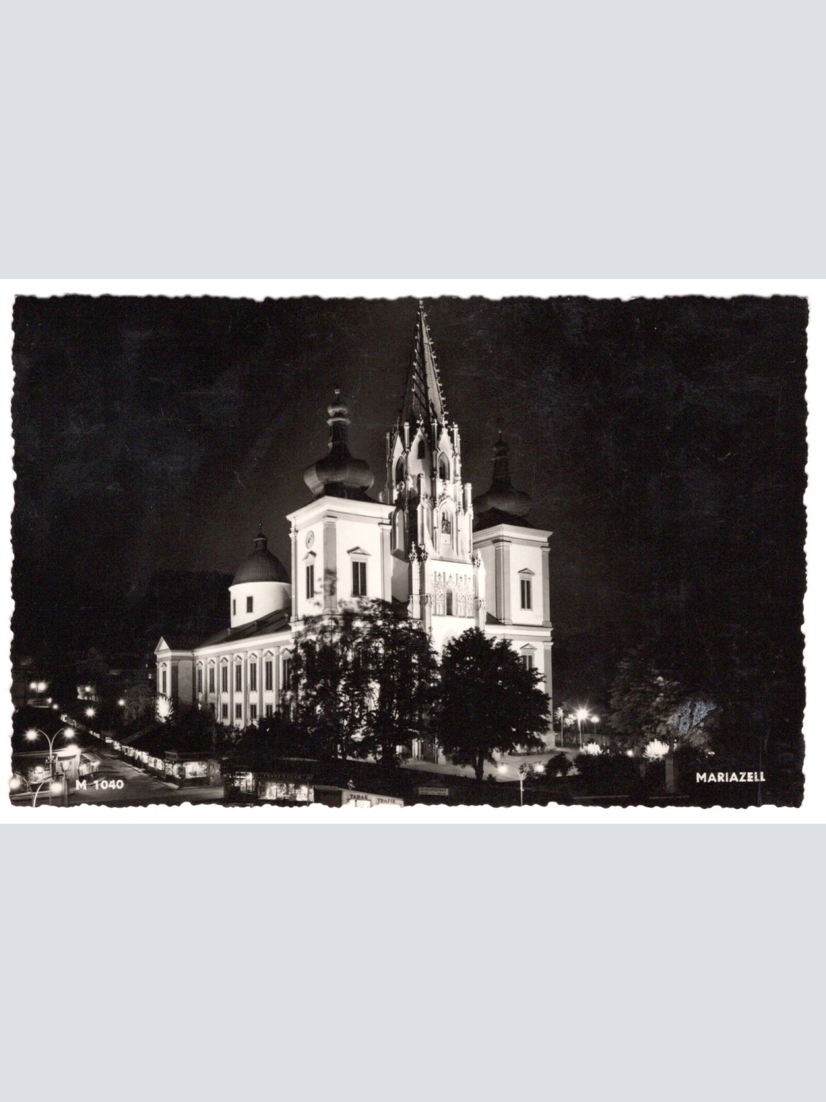 AK, Mariazell, Steiermark, Ansichtskarte (S5177)