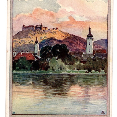 AK, Mautern, Steiermark, Ansichtskarte (S5203)