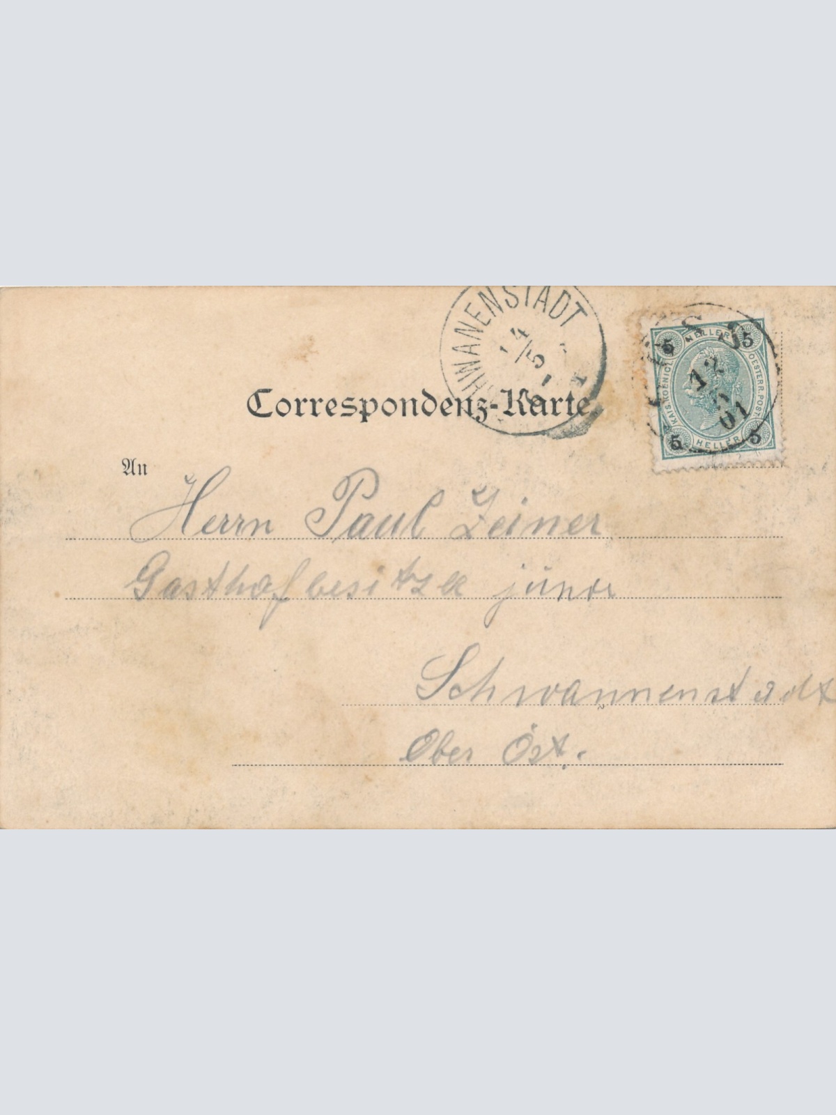 AK aus Göss Steiermark Ansichtskarte (14052)