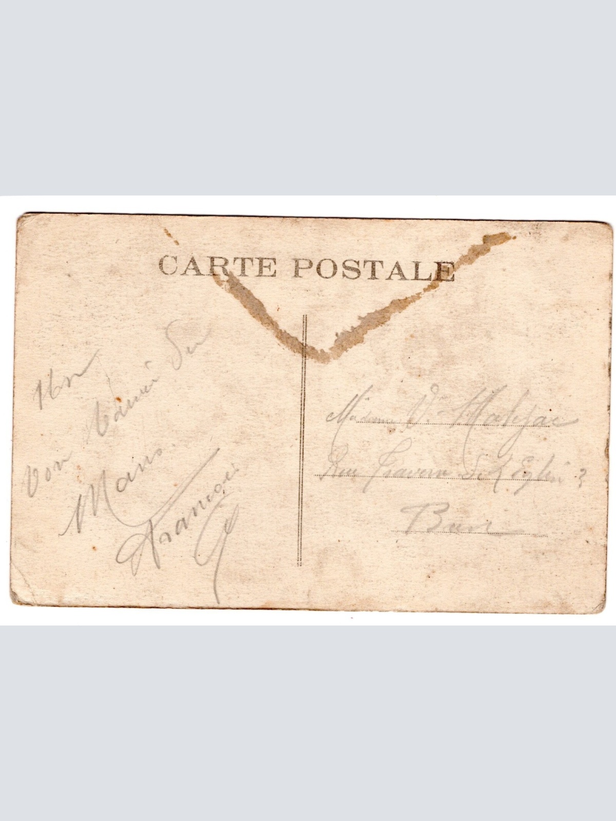 AK, Le Mans, Frankreich, Ansichtskarte (S5225)