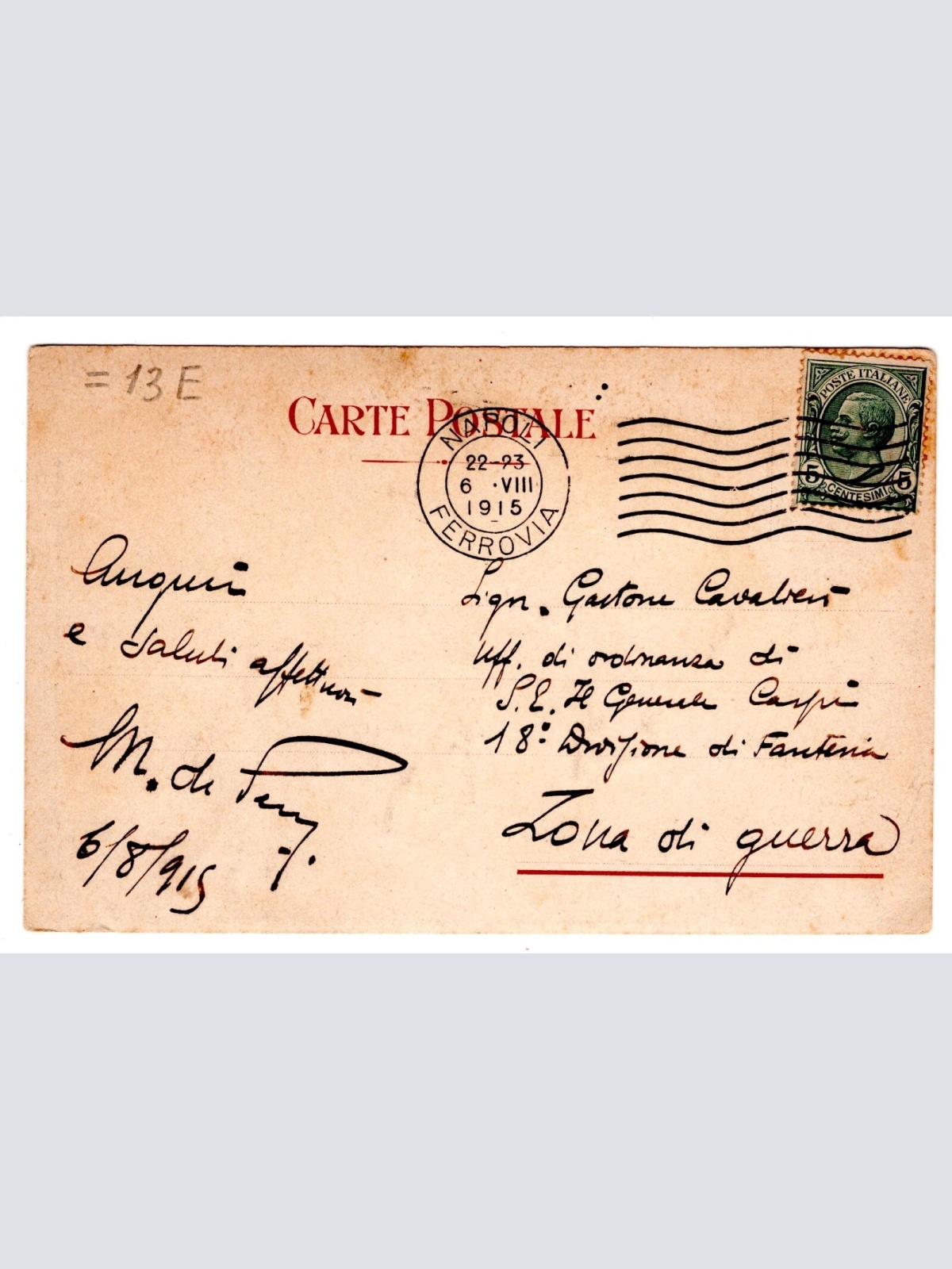 AK, Lago di Como, Panorama di Bellagio, Italien, Ansichtskarte (S5235)