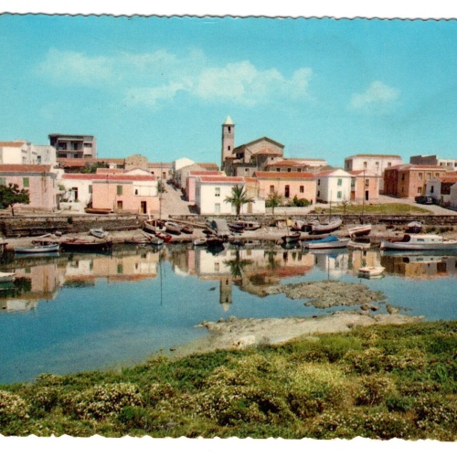 AK, Sardegna pittoresca, Italien, Ansichtskarte (S5244)