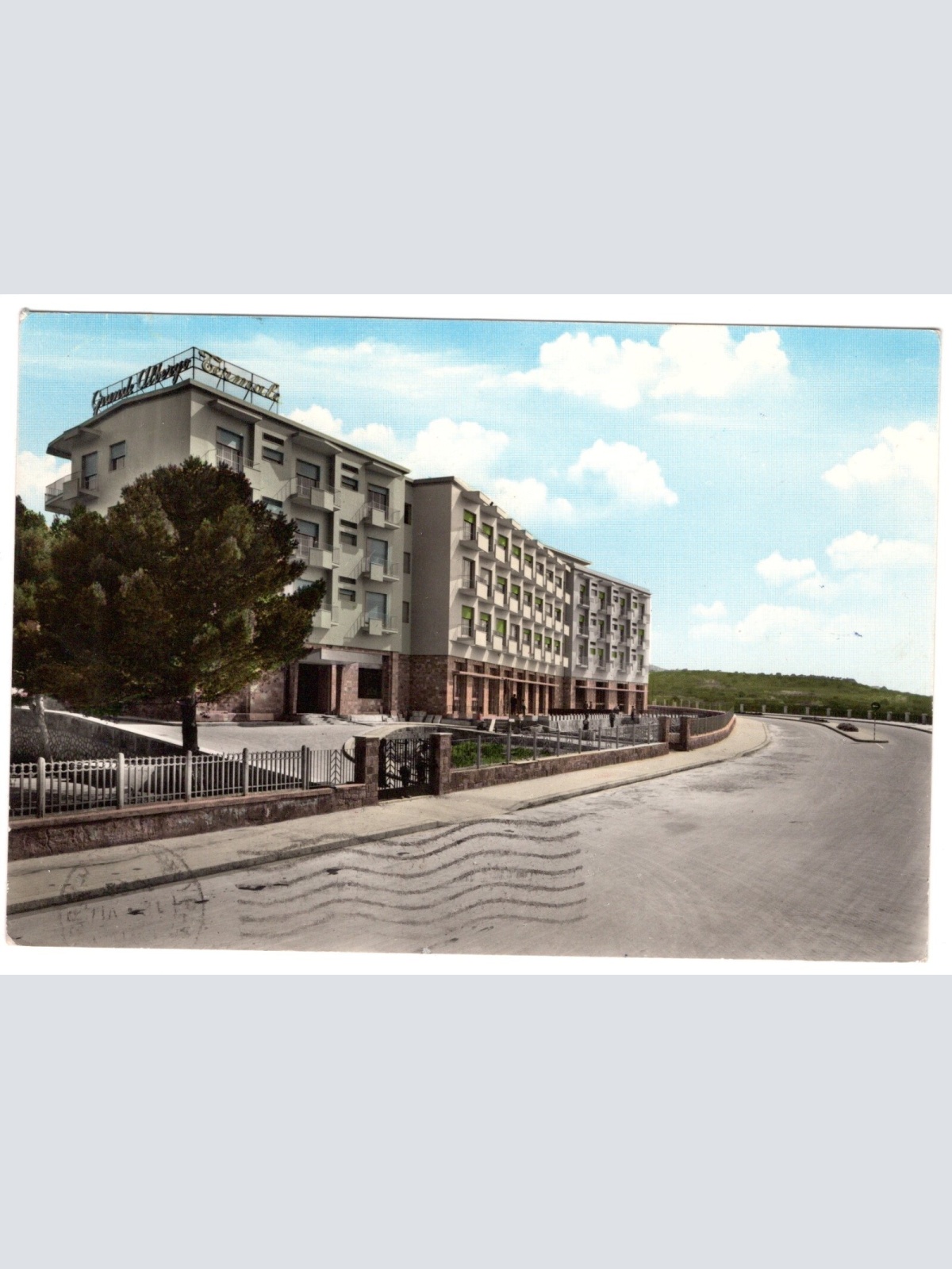 AK, Sciacca, Italien, Ansichtskarte (S5248)