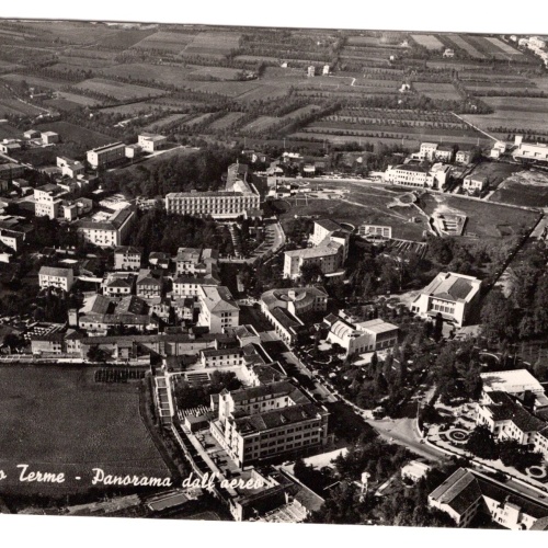 AK, Abano Terme, Italien, Ansichtskarte (S5250)