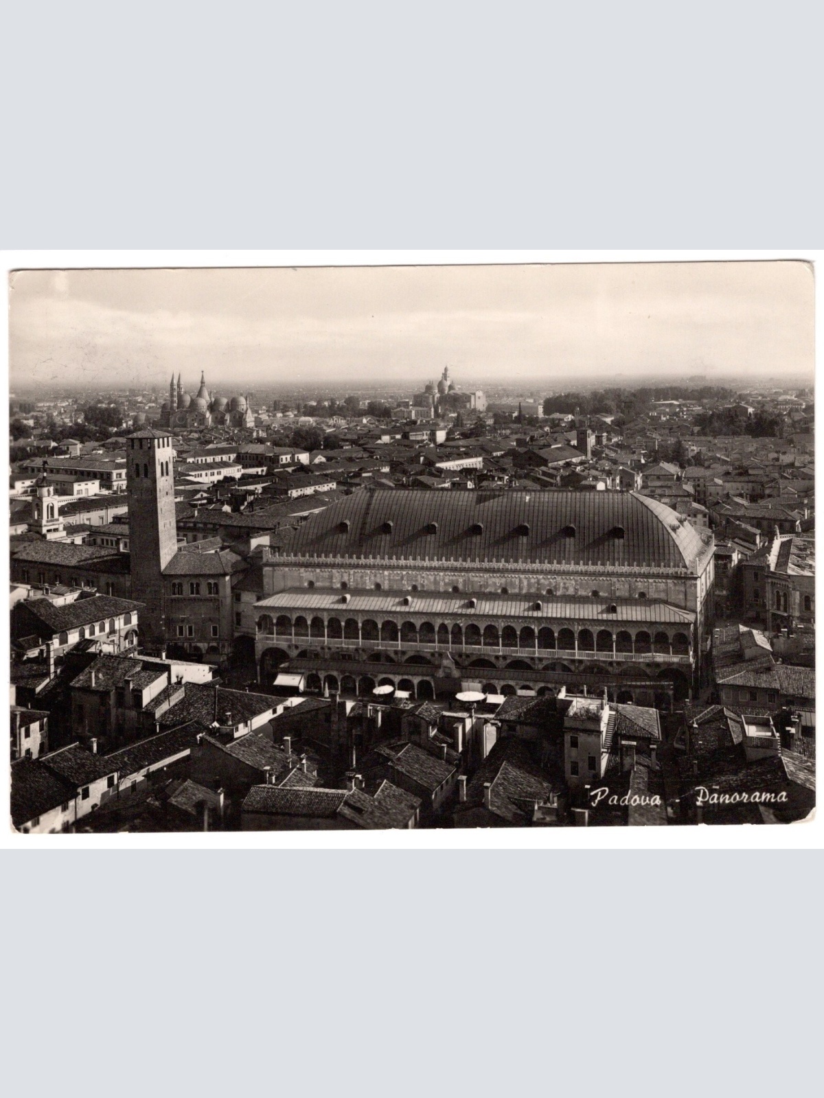 AK, Padova, Italien, Ansichtskarte (S5276)