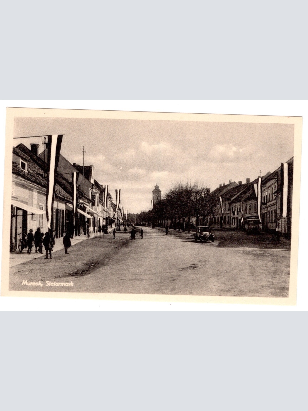 AK, Mureck, Steiermark, Ansichtskarte (S5340)