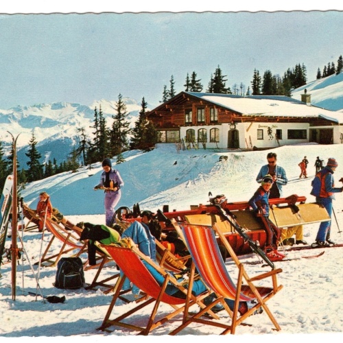 AK, Großarl, Salzburg, Ansichtskarte (S5347)