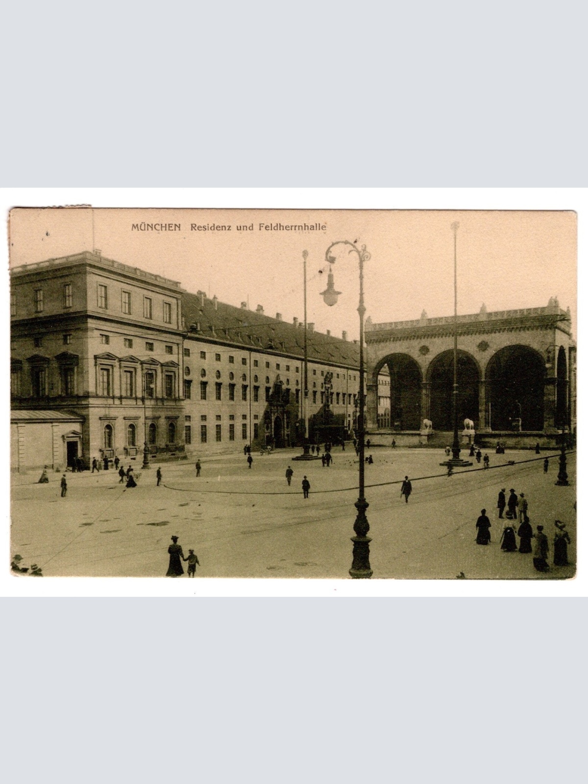 AK, München, Bayern, Ansichtskarte (S5355)