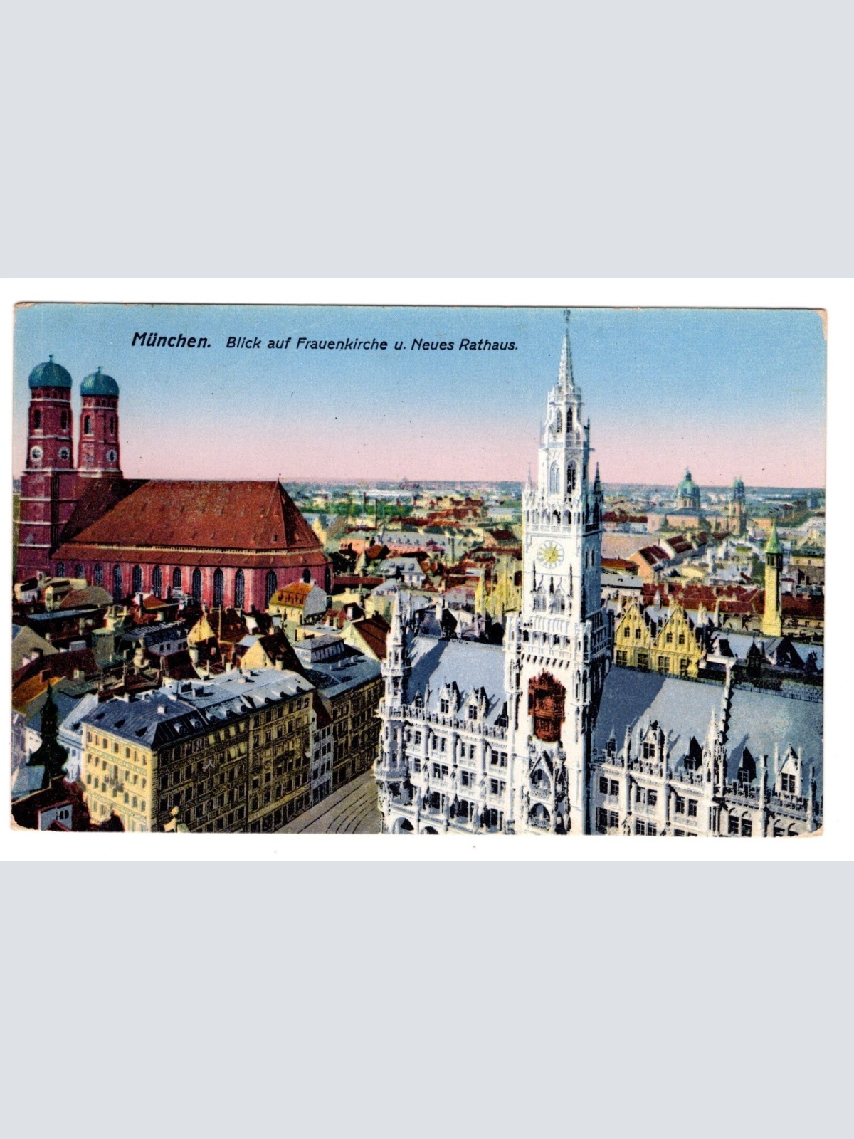 AK, München, Bayern, Ansichtskarte (S5361)