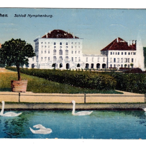 AK, München, Bayern, Ansichtskarte (S5364)