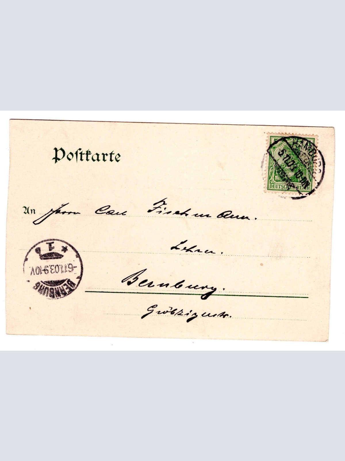 AK, Gruß aus Hamburg, Ansichtskarte (S5382)