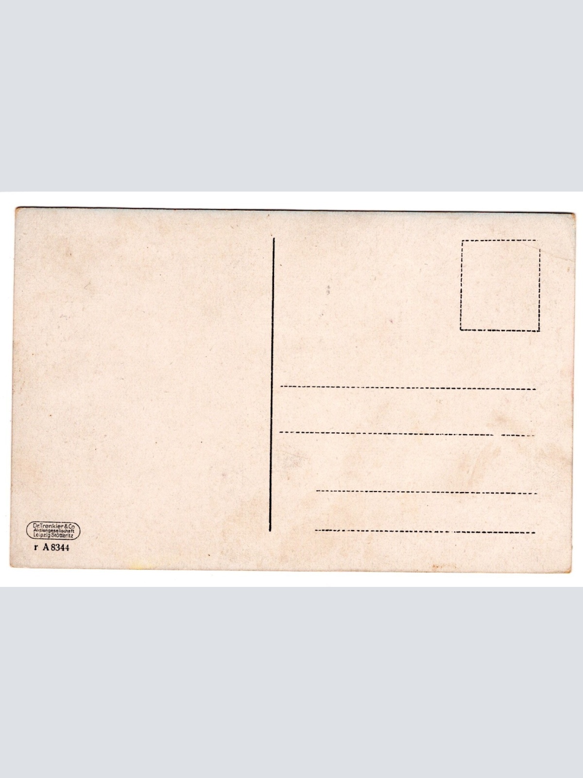 AK, Leipzig, Sachsen, Neues Rathaus, Ansichtskarte (S5404)